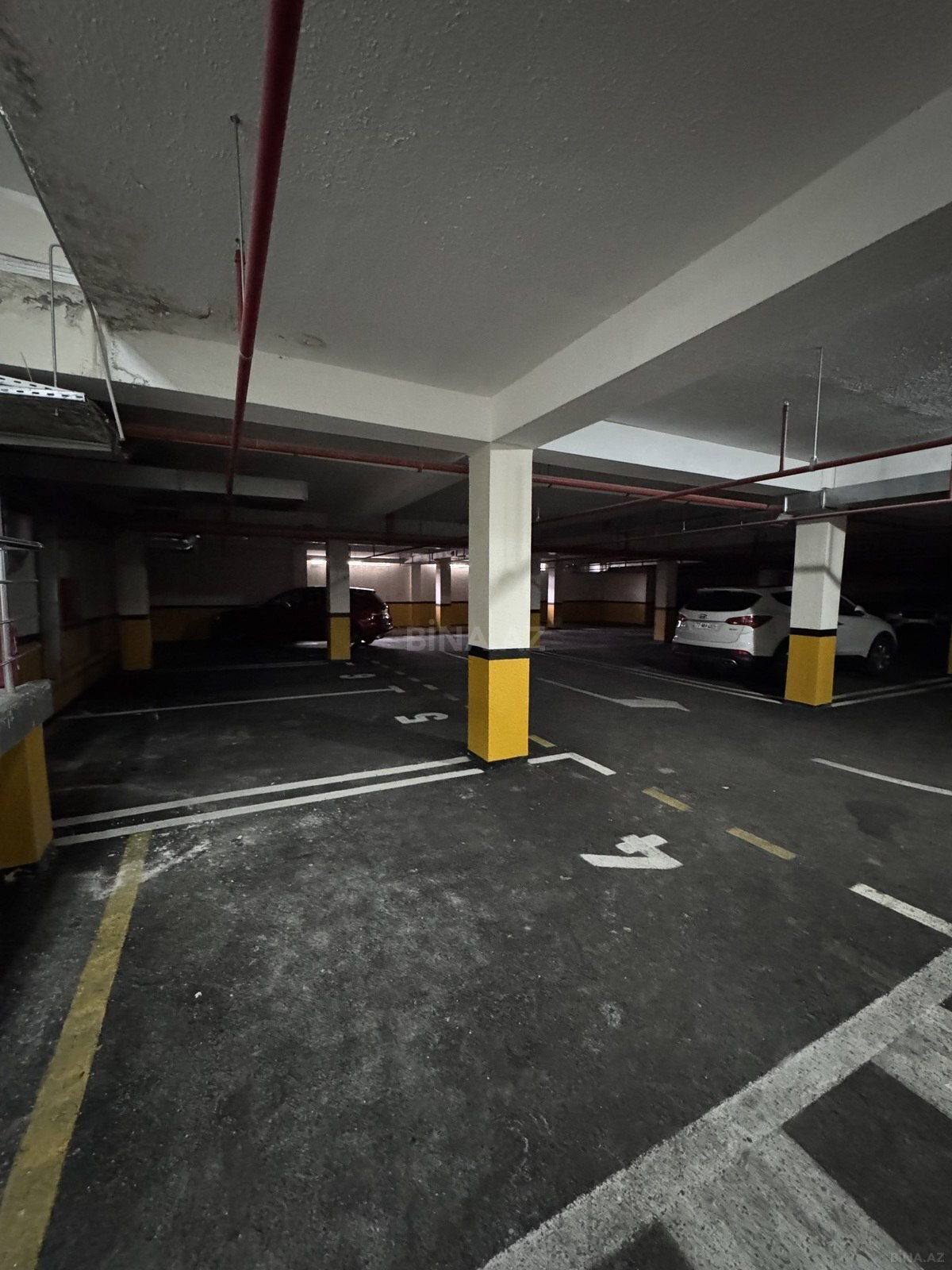4 otaqlı yeni tikili - Memar Əcəmi m. - 130 m² (5)