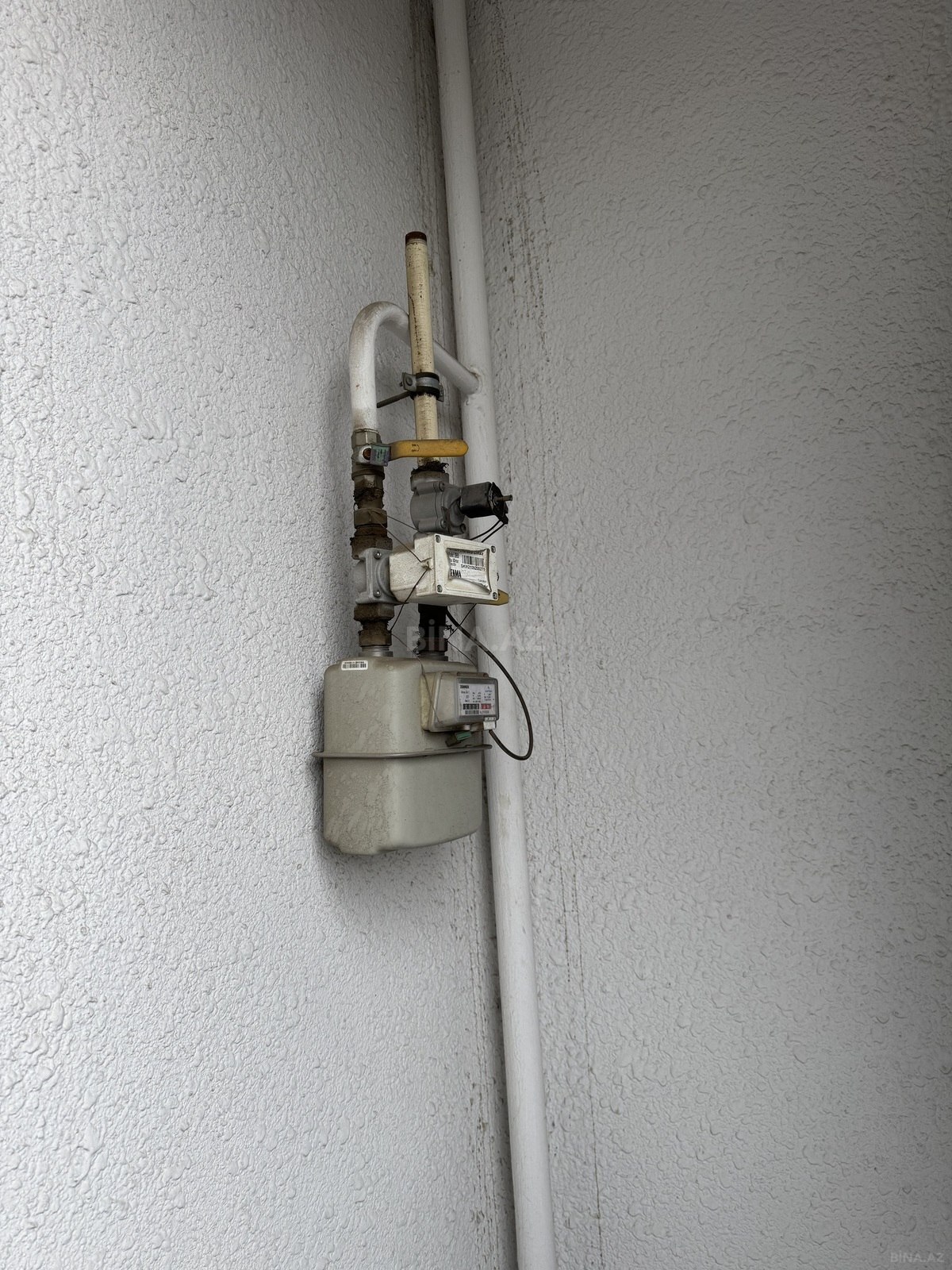 4 otaqlı yeni tikili - Memar Əcəmi m. - 130 m² (15)