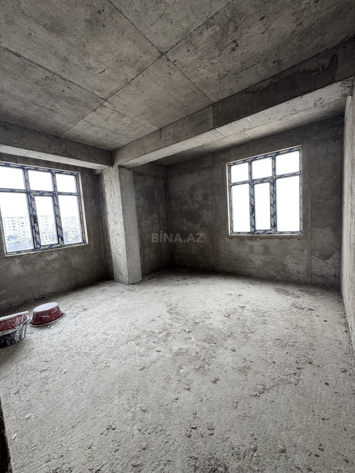 4 otaqlı yeni tikili - Memar Əcəmi m. - 130 m² (7)