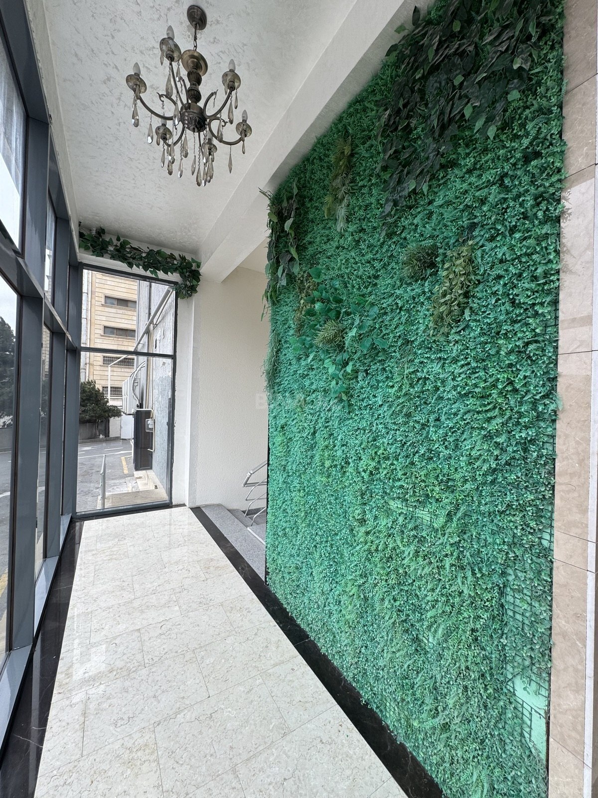 4 otaqlı yeni tikili - Memar Əcəmi m. - 130 m² (2)