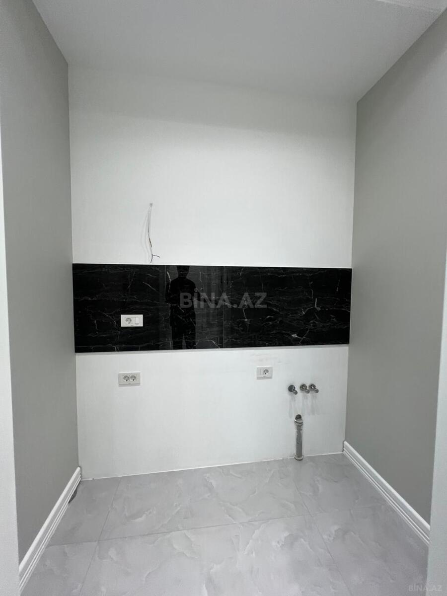 4 otaqlı yeni tikili - Elmlər Akademiyası m. - 175 m² (20)