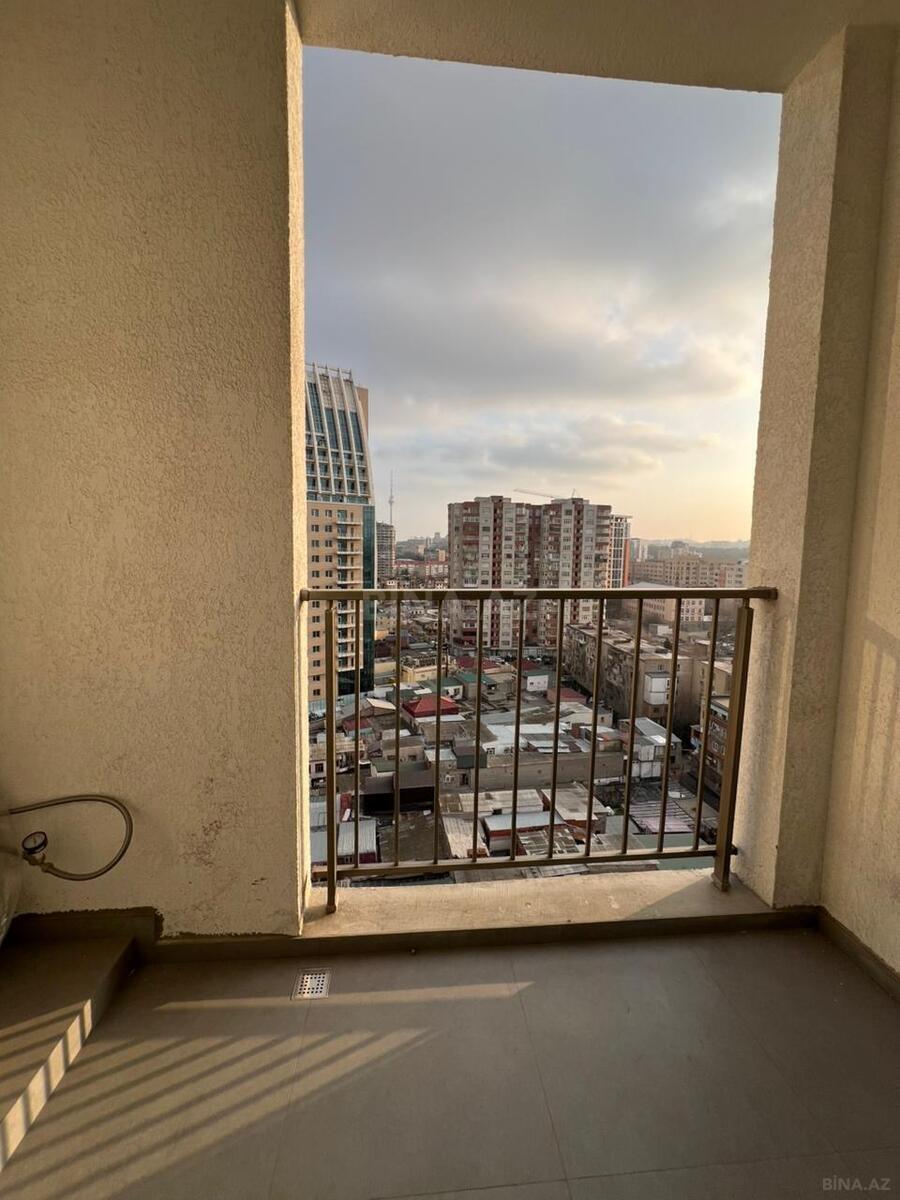 4 otaqlı yeni tikili - Elmlər Akademiyası m. - 175 m² (21)