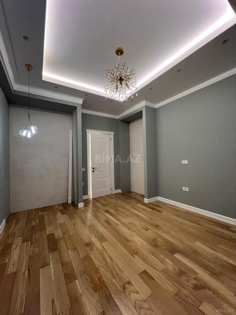 4 otaqlı yeni tikili - Elmlər Akademiyası m. - 175 m² (16)