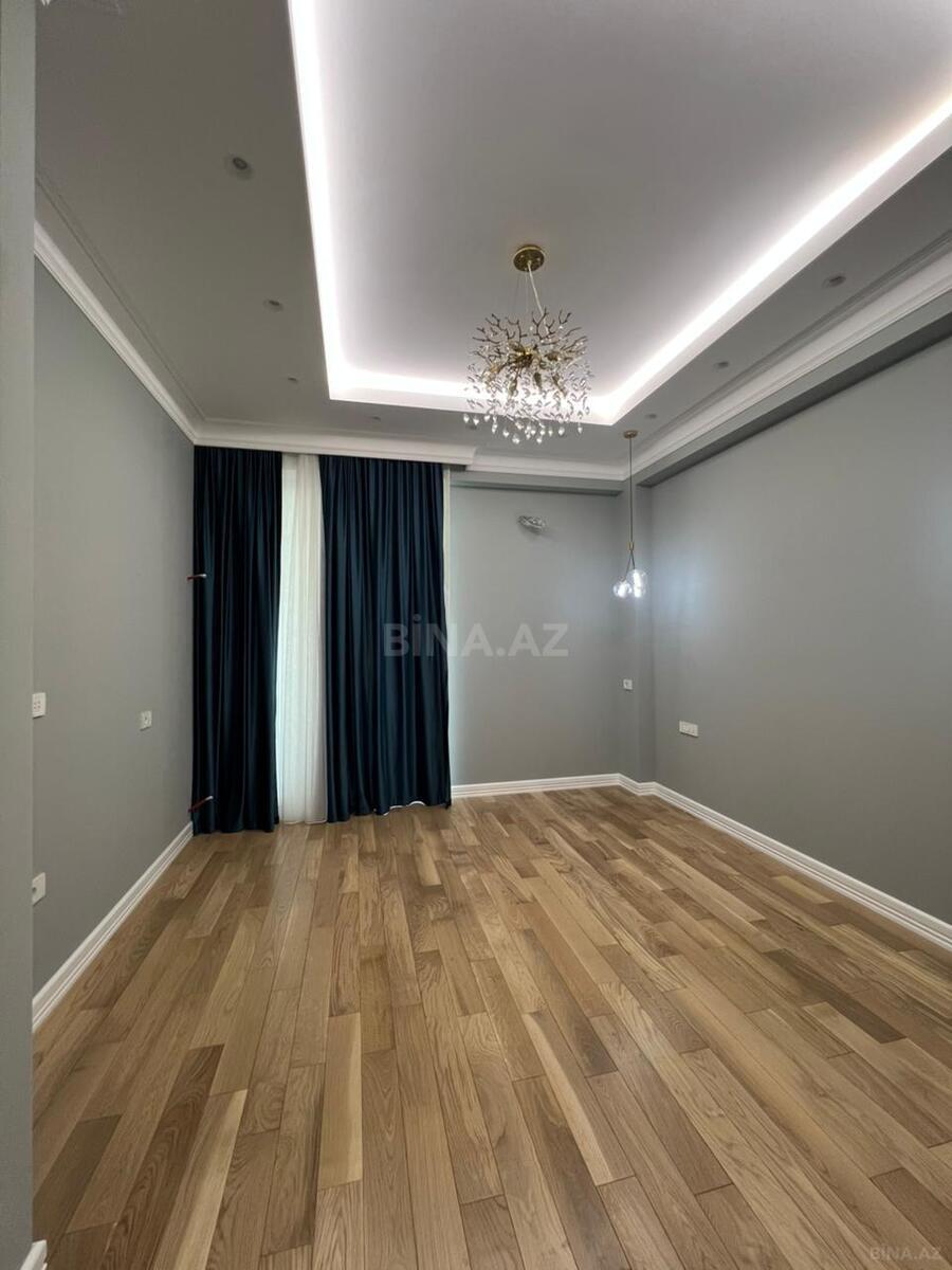 4 otaqlı yeni tikili - Elmlər Akademiyası m. - 175 m² (13)