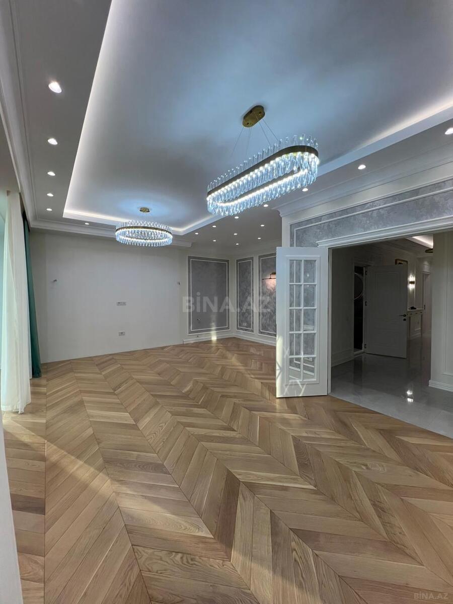 4 otaqlı yeni tikili - Elmlər Akademiyası m. - 175 m² (7)