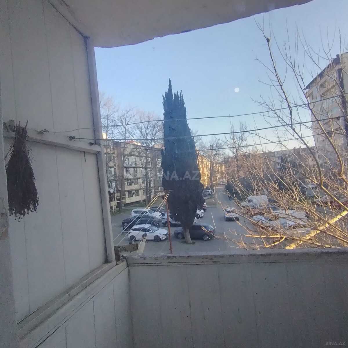 3 otaqlı köhnə tikili - Neftçilər m. - 80 m² (11)