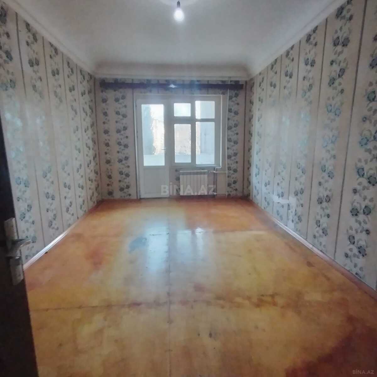 3 otaqlı köhnə tikili - Neftçilər m. - 80 m² (4)