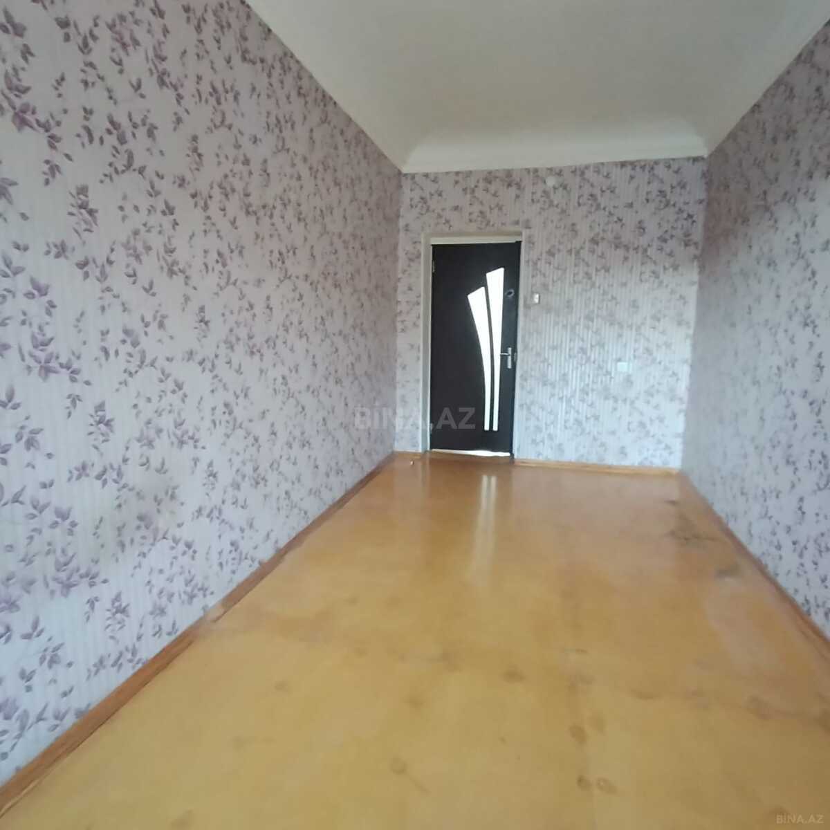 3 otaqlı köhnə tikili - Neftçilər m. - 80 m² (5)