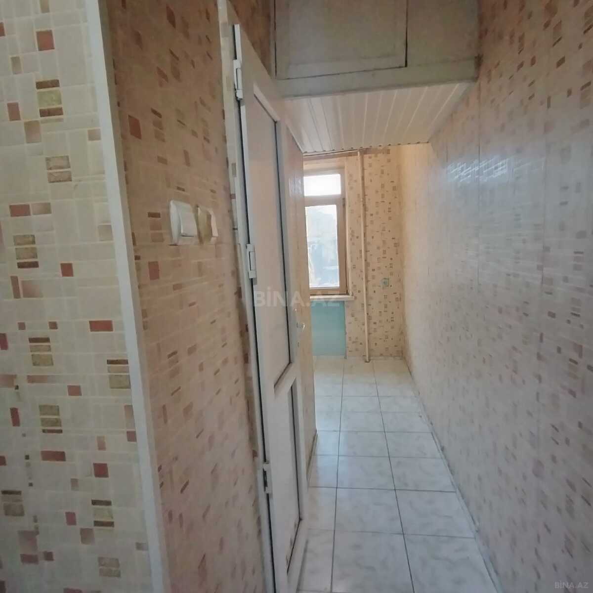 3 otaqlı köhnə tikili - Neftçilər m. - 80 m² (16)