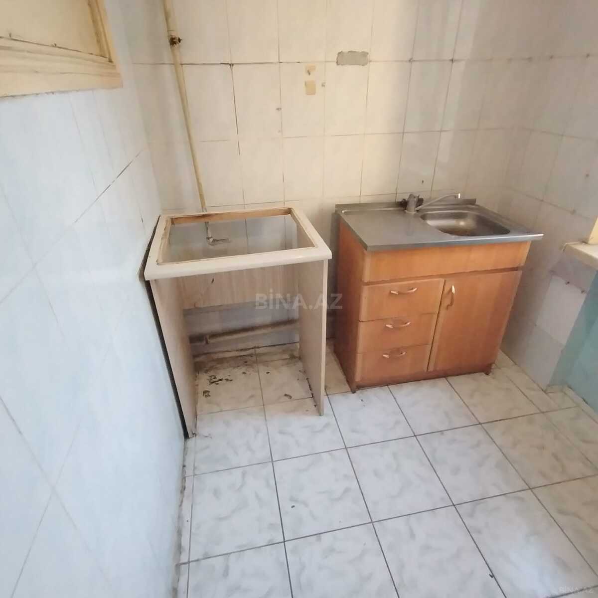 3 otaqlı köhnə tikili - Neftçilər m. - 80 m² (19)