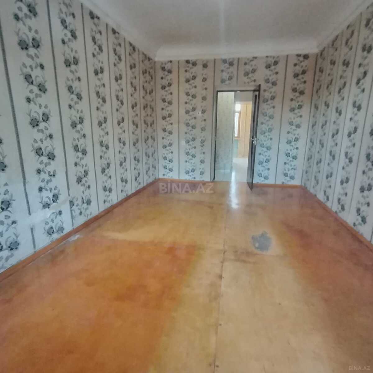 3 otaqlı köhnə tikili - Neftçilər m. - 80 m² (3)