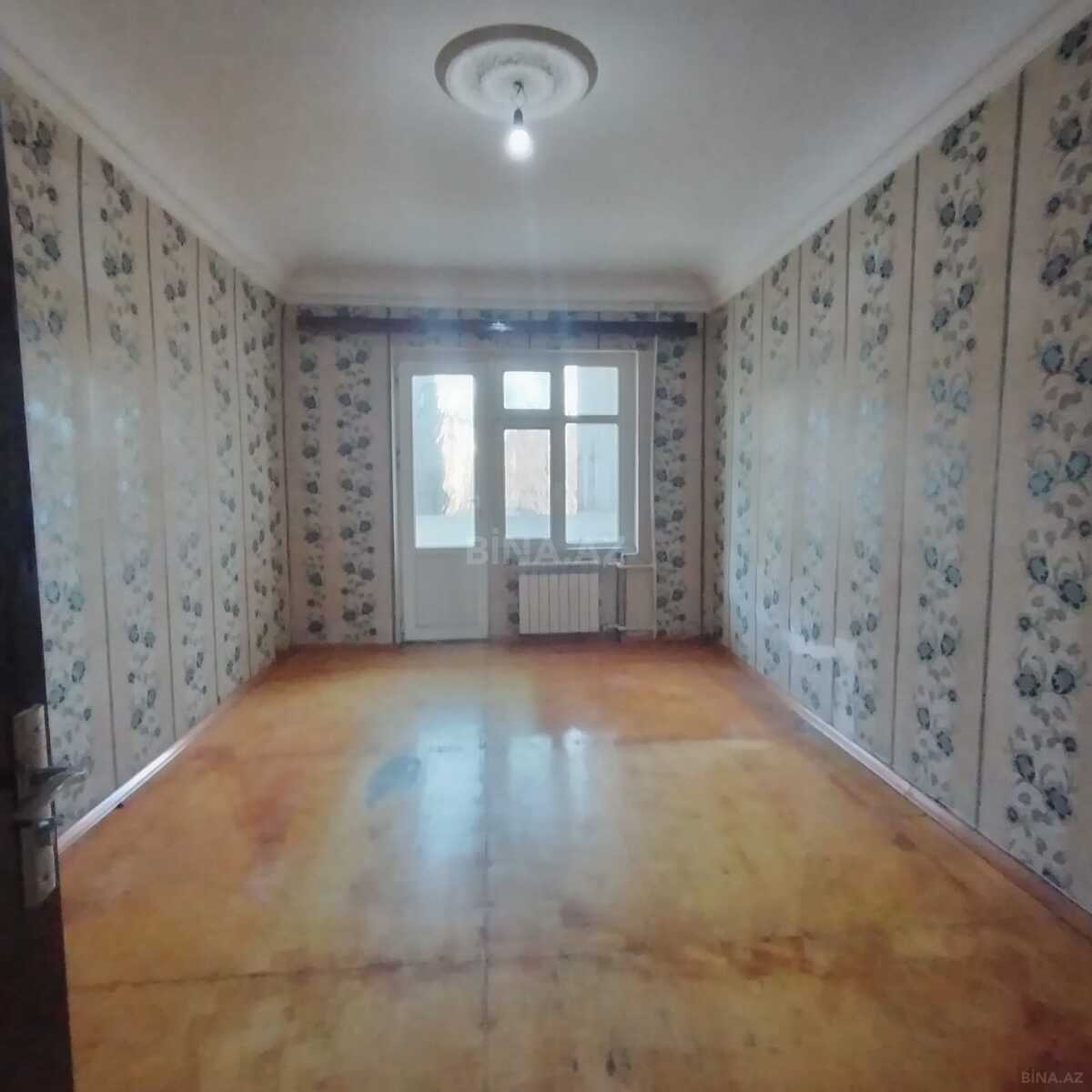 3 otaqlı köhnə tikili - Neftçilər m. - 80 m² (15)