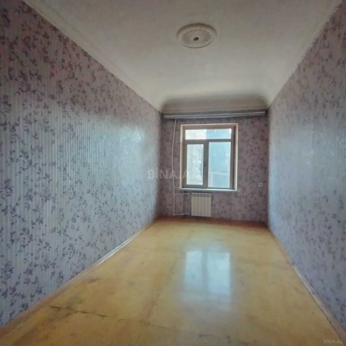 3 otaqlı köhnə tikili - Neftçilər m. - 80 m² (2)