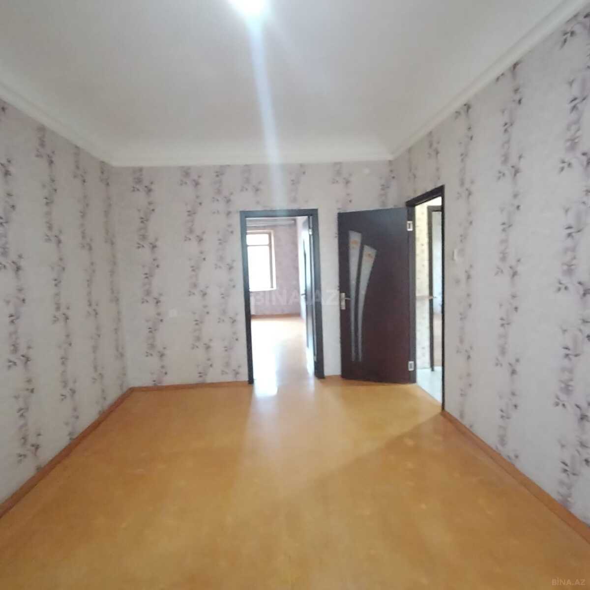 3 otaqlı köhnə tikili - Neftçilər m. - 80 m² (1)