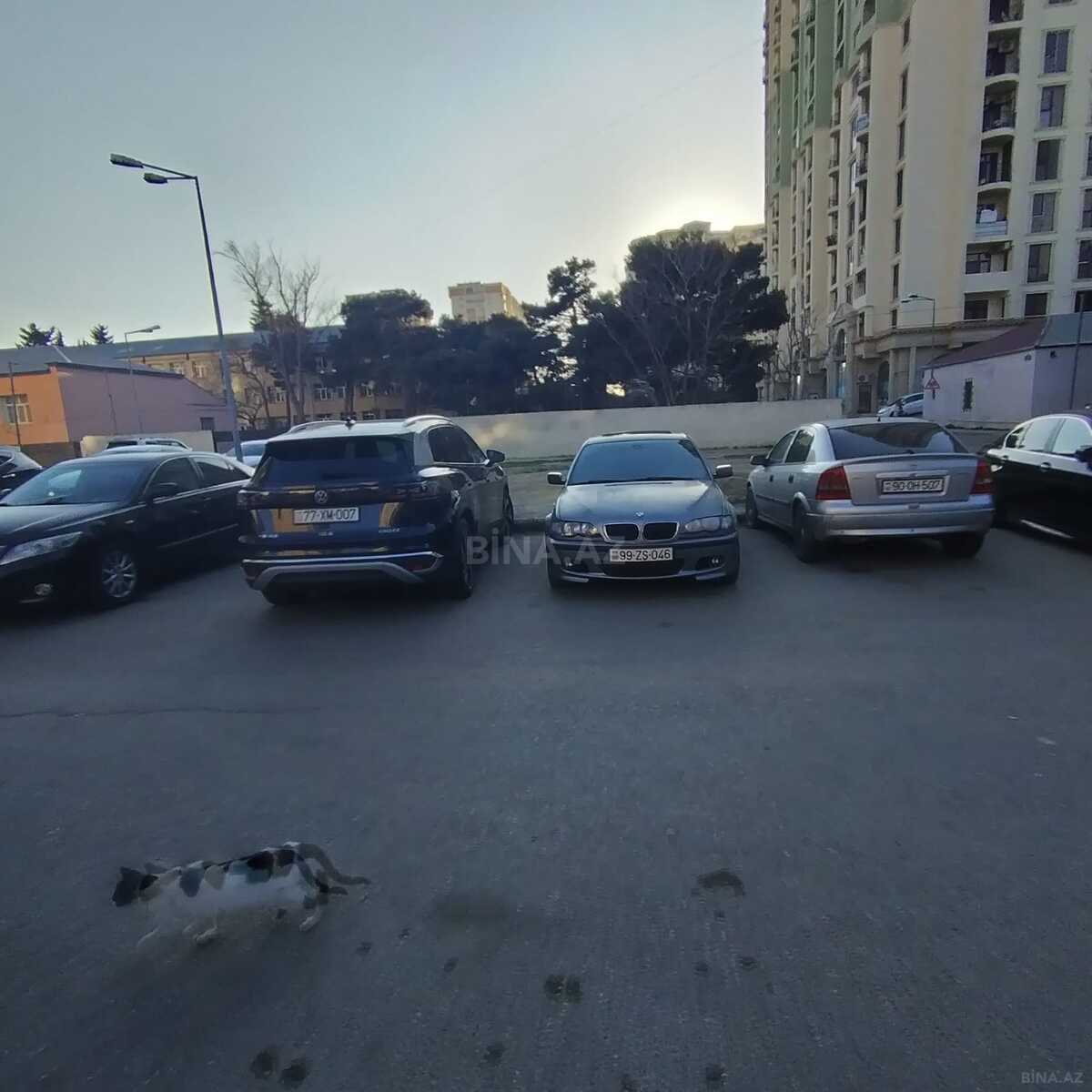 3 otaqlı köhnə tikili - Neftçilər m. - 80 m² (12)