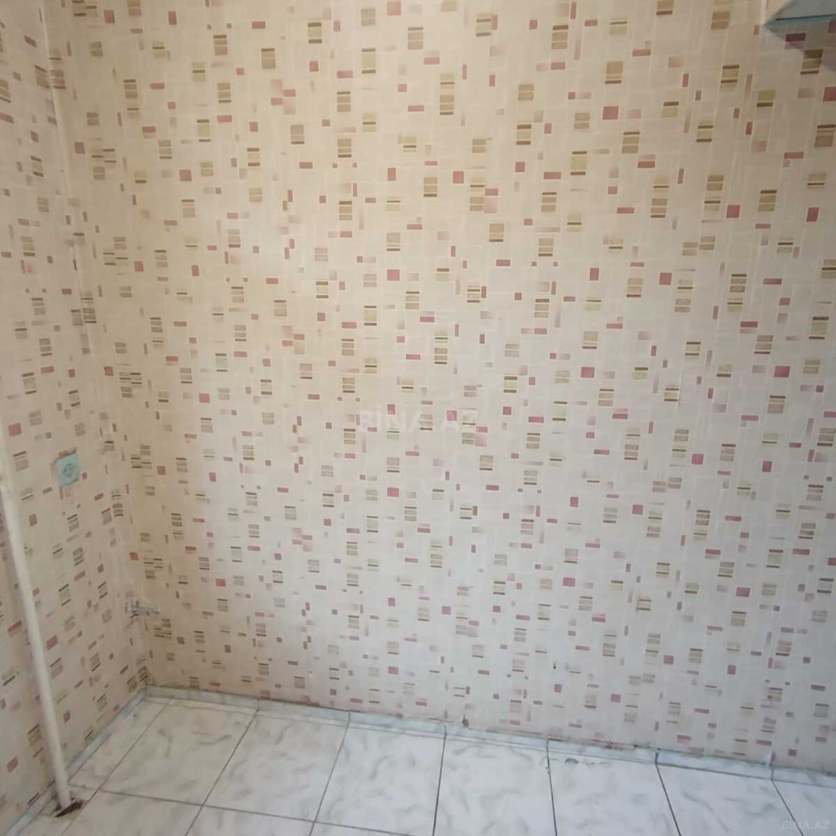 3 otaqlı köhnə tikili - Neftçilər m. - 80 m² (21)