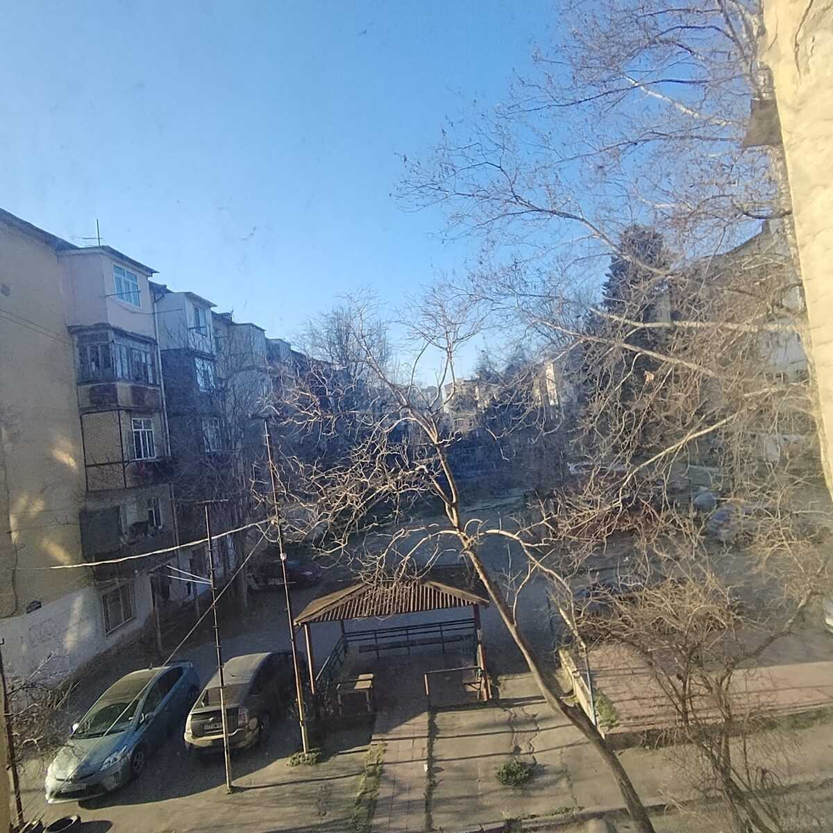 3 otaqlı köhnə tikili - Neftçilər m. - 80 m² (14)