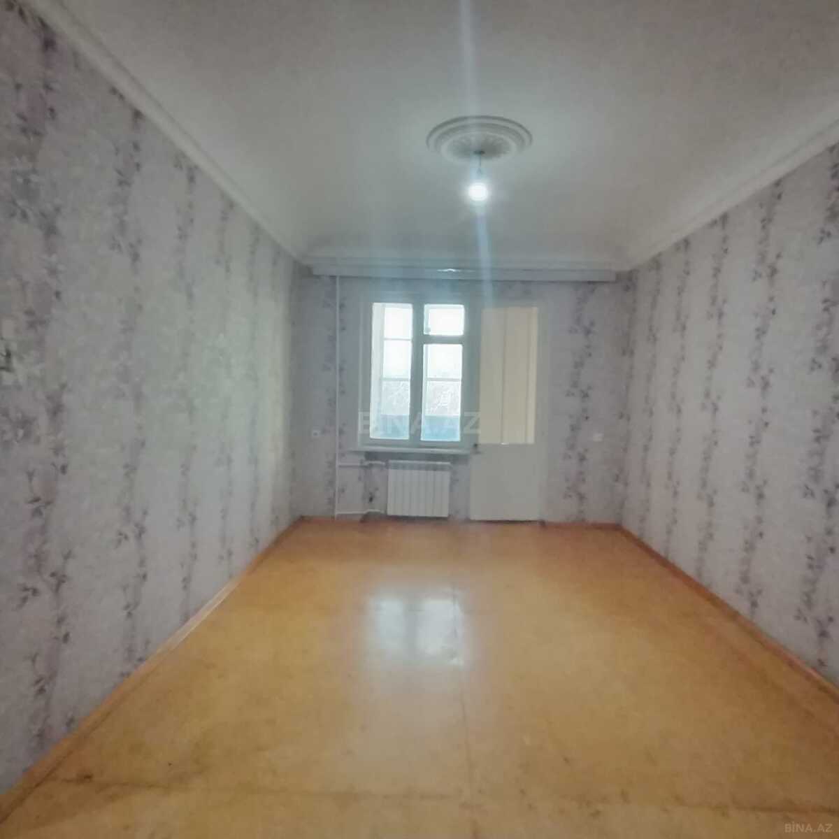 3 otaqlı köhnə tikili - Neftçilər m. - 80 m² (6)
