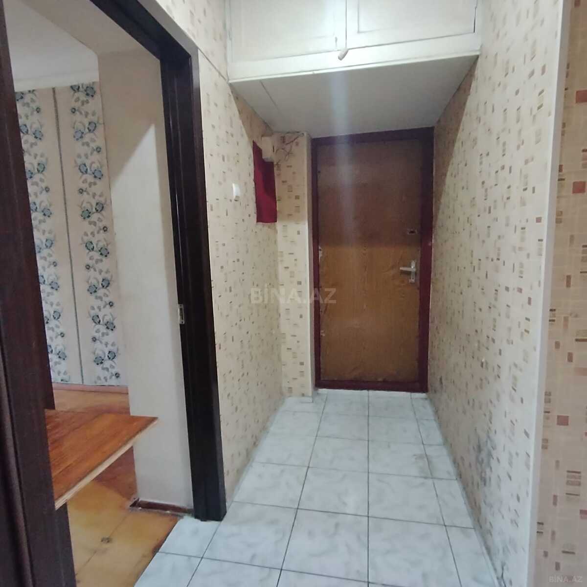 3 otaqlı köhnə tikili - Neftçilər m. - 80 m² (7)