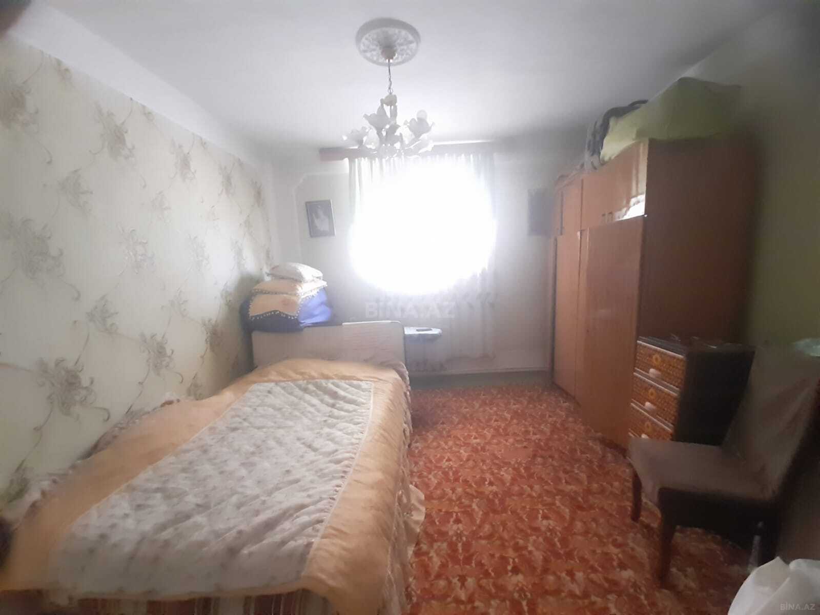 3 otaqlı köhnə tikili - Nizami r. - 60 m² (2)