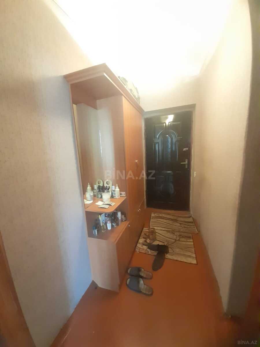 3 otaqlı köhnə tikili - Nizami r. - 60 m² (4)