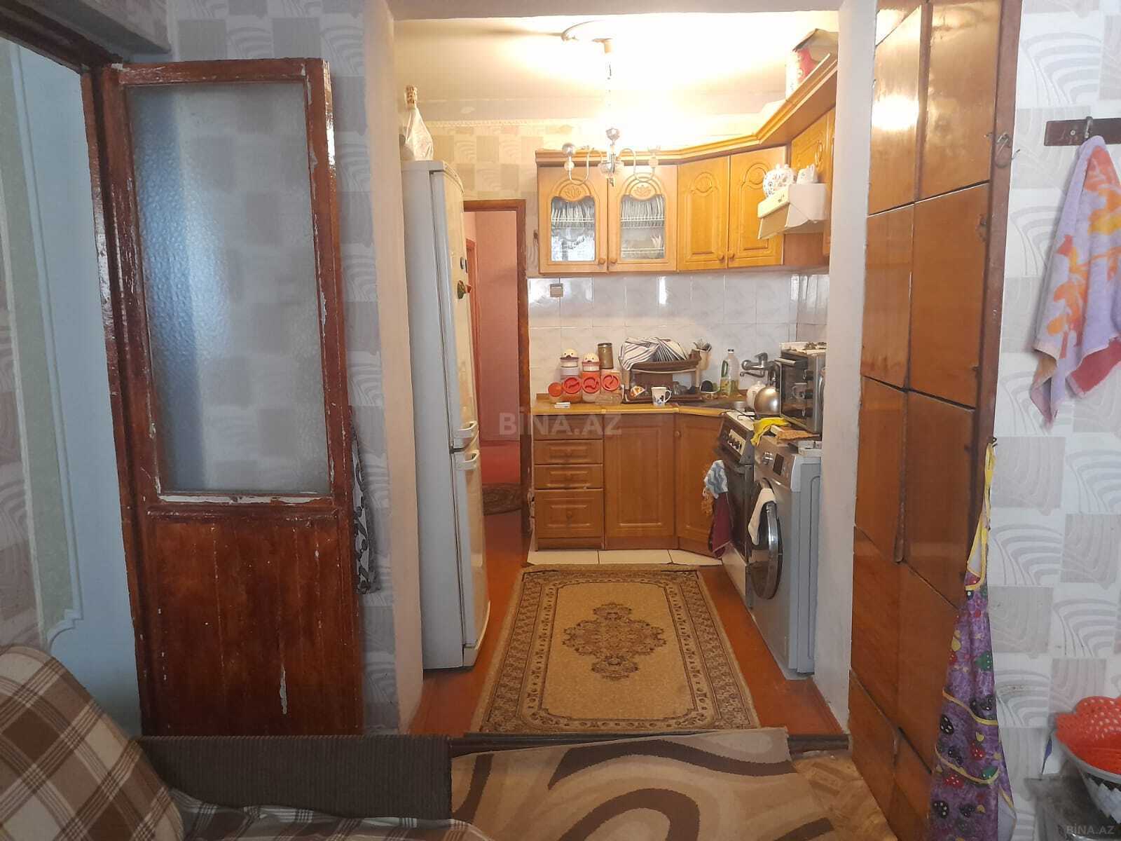 3 otaqlı köhnə tikili - Nizami r. - 60 m² (1)