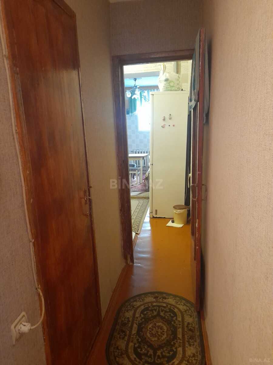 3 otaqlı köhnə tikili - Nizami r. - 60 m² (6)