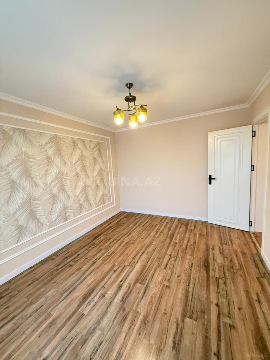 2 otaqlı köhnə tikili - Xətai r. - 45 m² (5)
