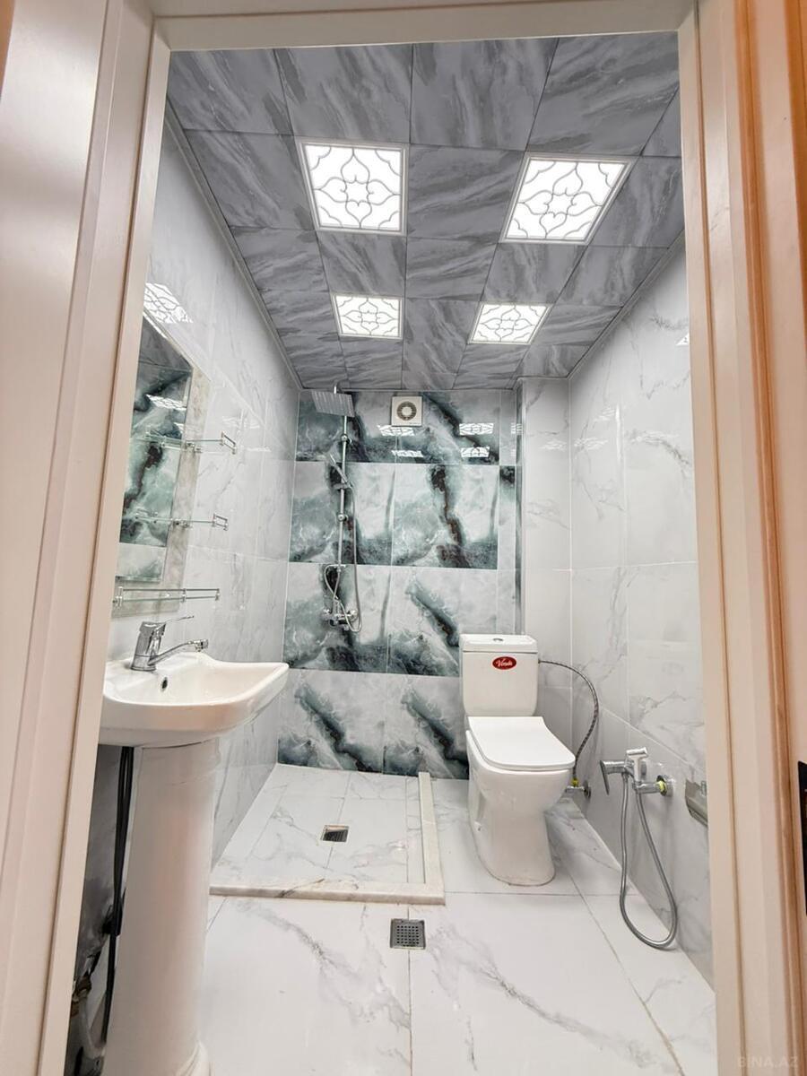 2 otaqlı köhnə tikili - Xətai r. - 45 m² (8)