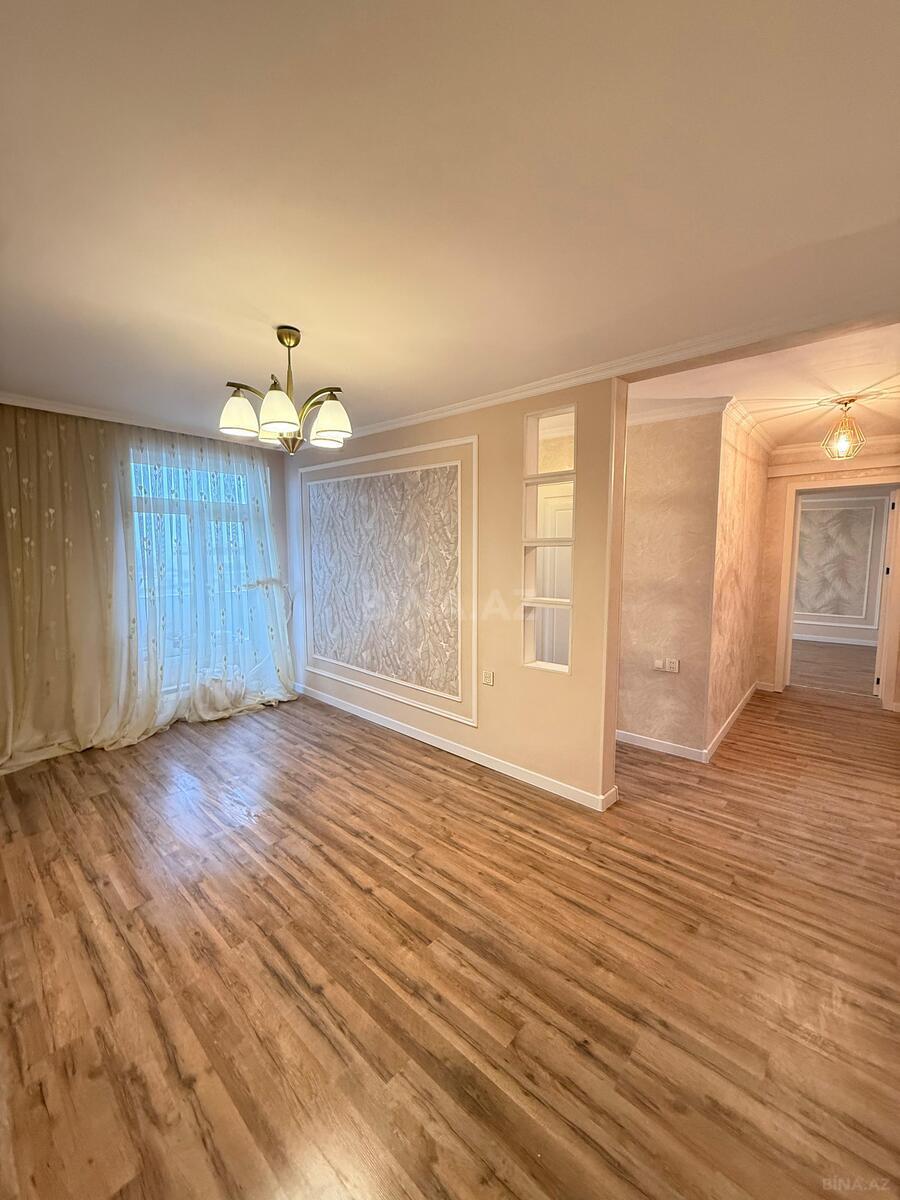2 otaqlı köhnə tikili - Xətai r. - 45 m² (1)