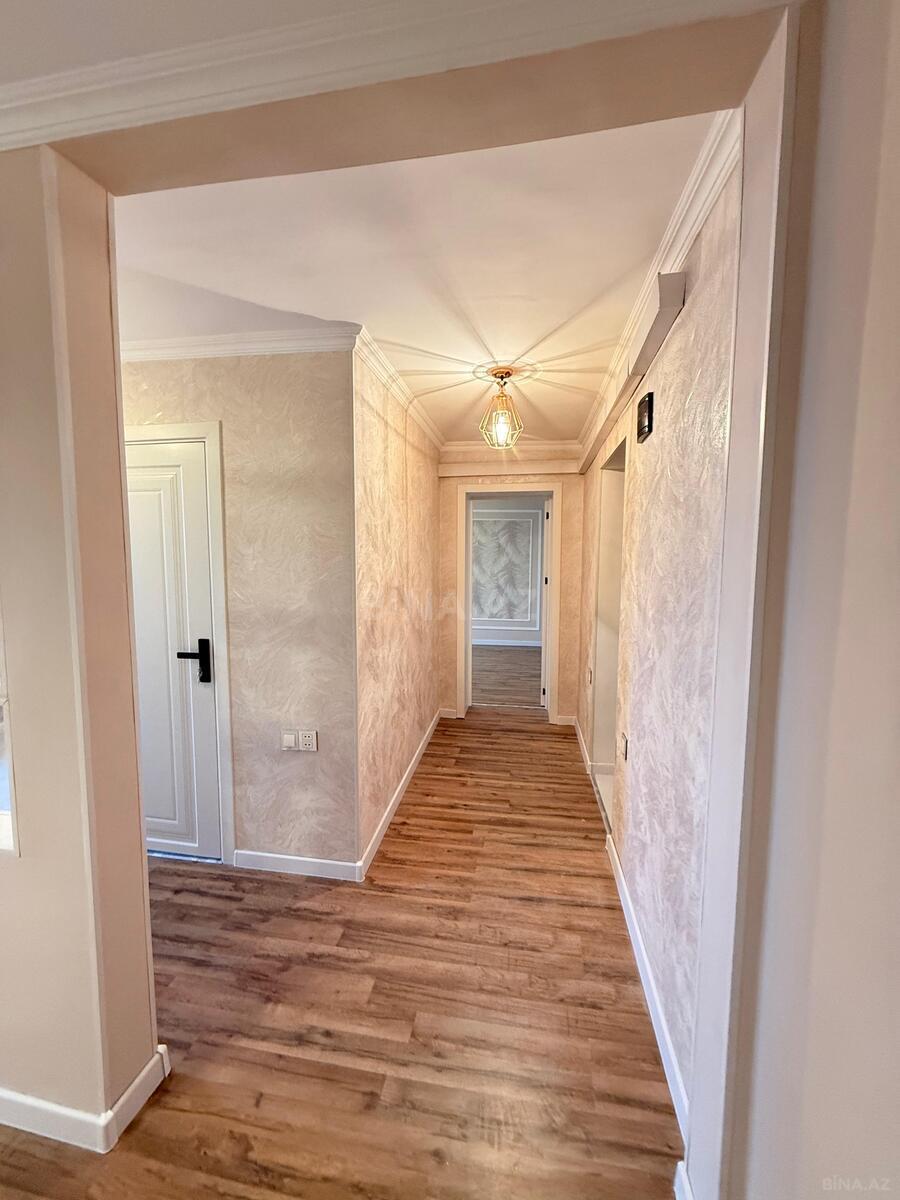 2 otaqlı köhnə tikili - Xətai r. - 45 m² (6)