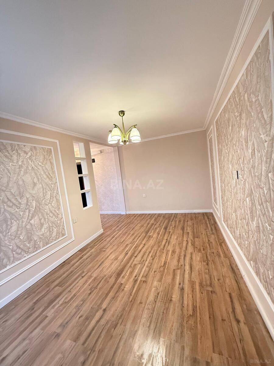2 otaqlı köhnə tikili - Xətai r. - 45 m² (3)