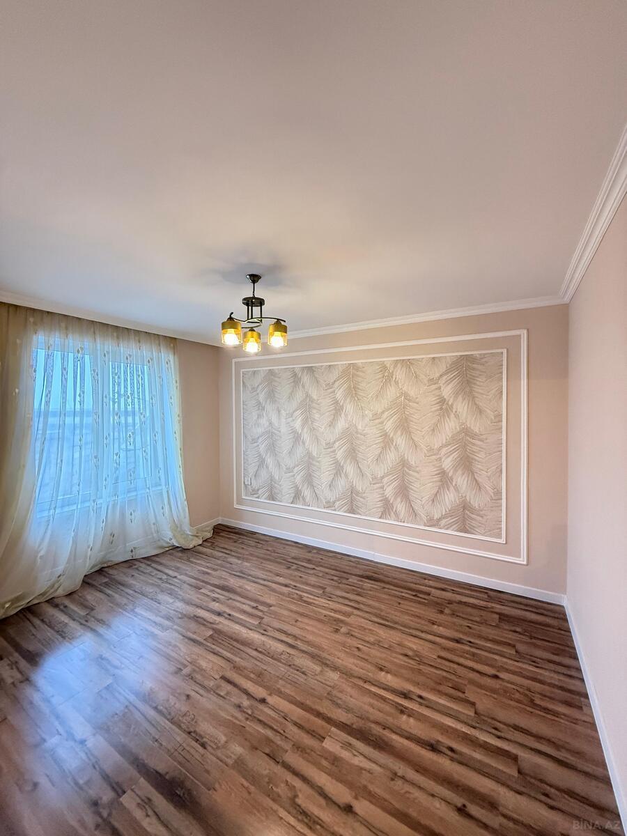 2 otaqlı köhnə tikili - Xətai r. - 45 m² (4)