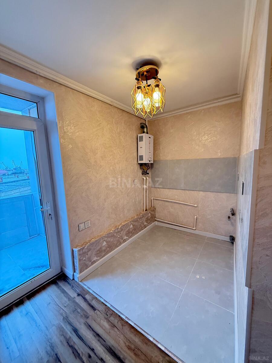 2 otaqlı köhnə tikili - Xətai r. - 45 m² (7)