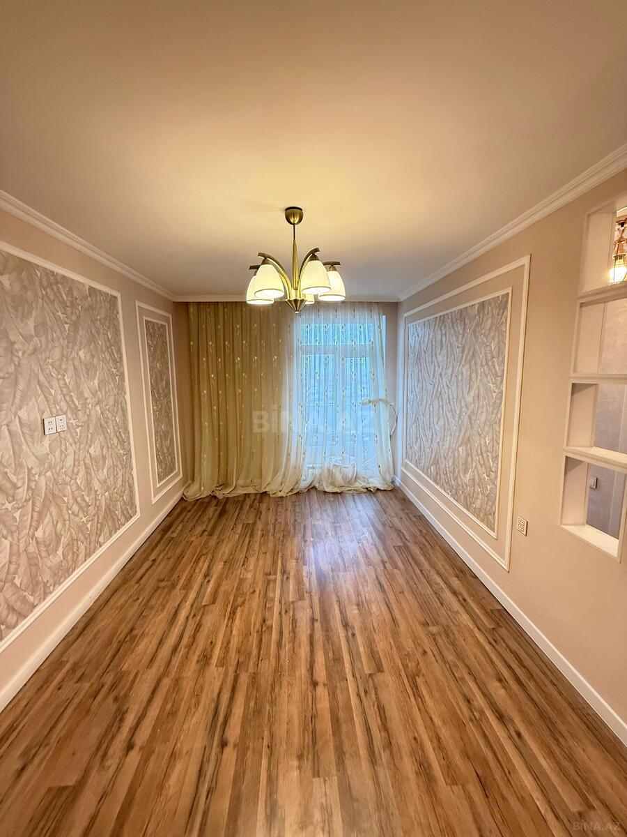2 otaqlı köhnə tikili - Xətai r. - 45 m² (2)