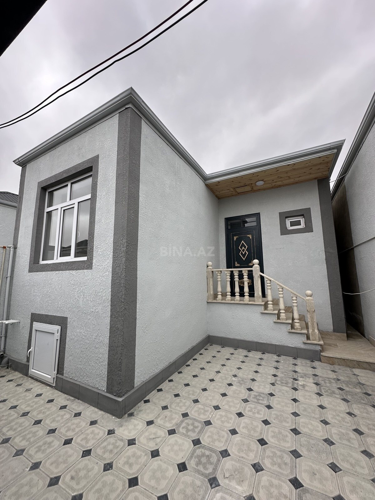 2-комн. дом/дача - пос. Забрат - 50 м² (1)