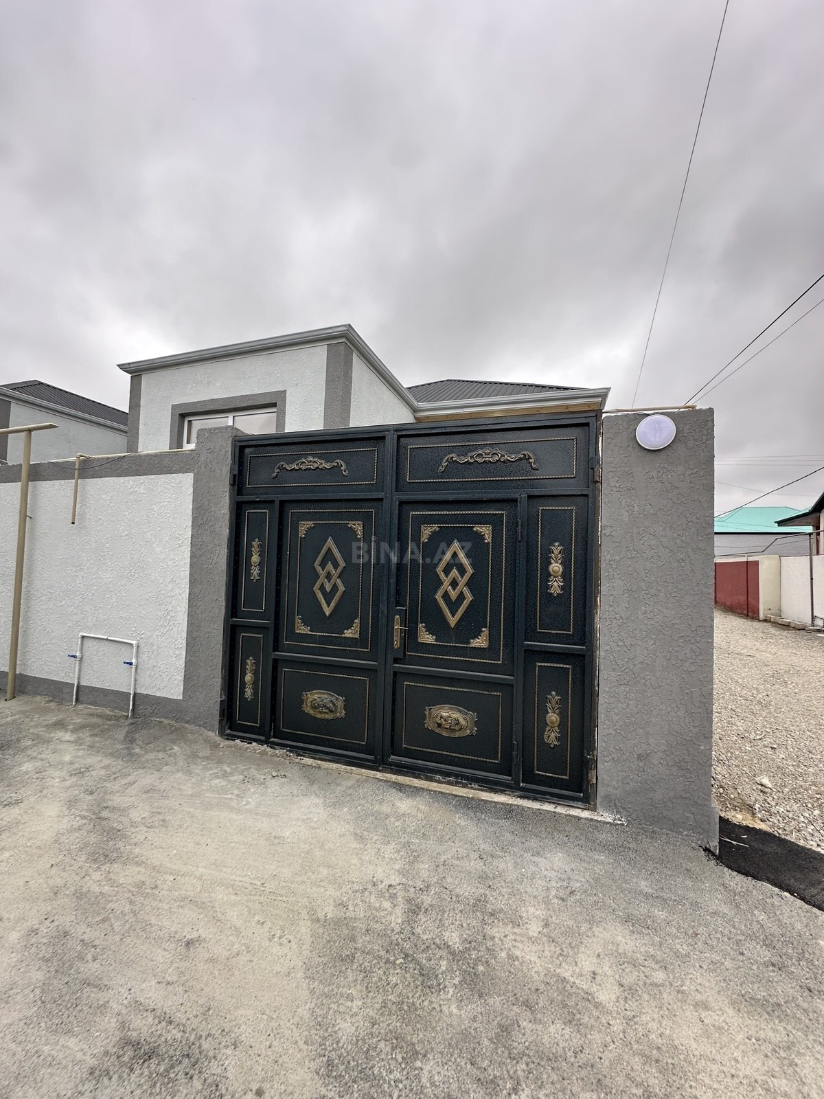 2-комн. дом/дача - пос. Забрат - 50 м² (3)