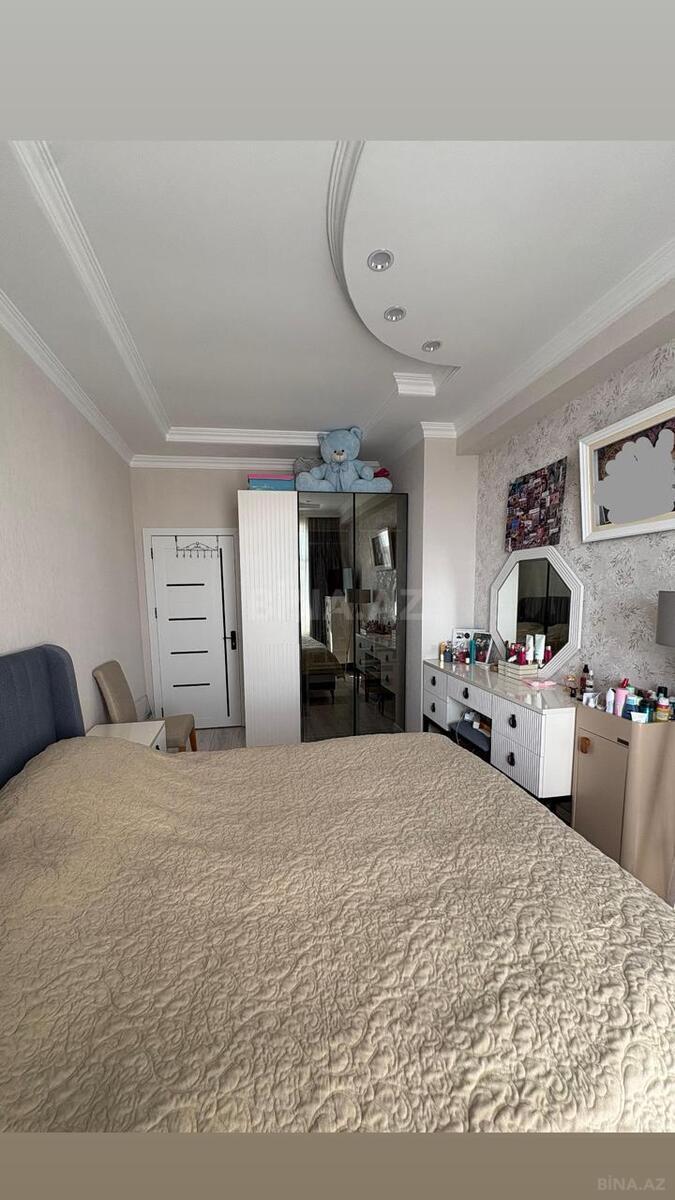 2 otaqlı yeni tikili - Həzi Aslanov m. - 55 m² (7)