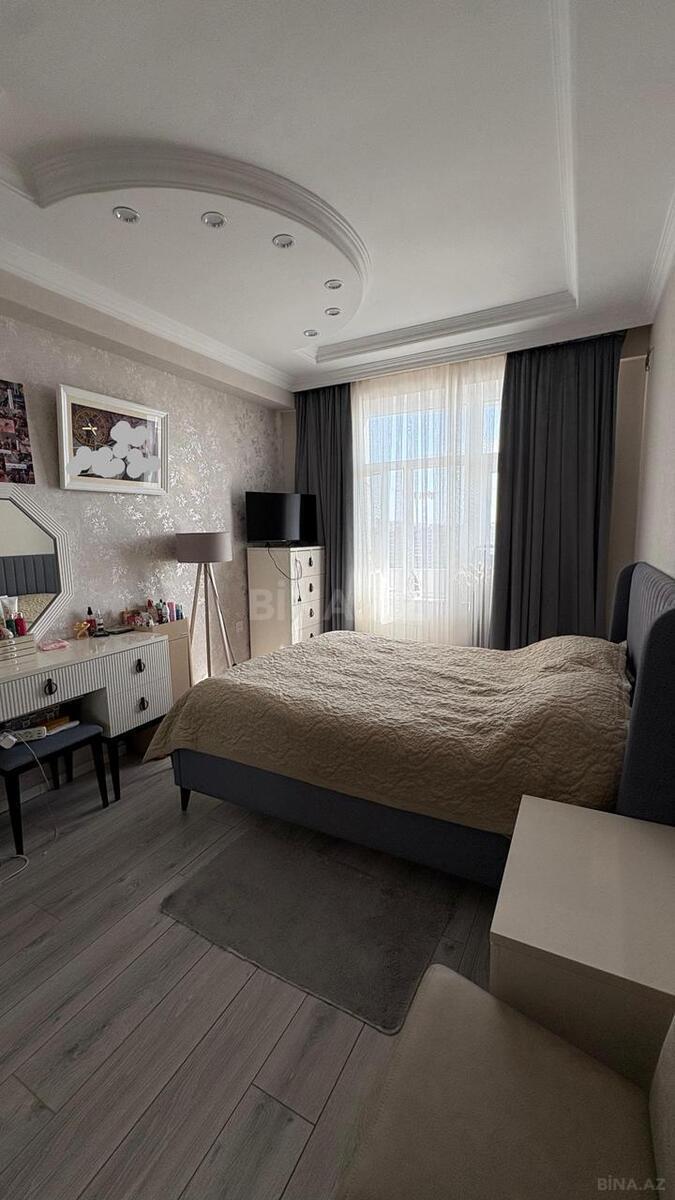 2 otaqlı yeni tikili - Həzi Aslanov m. - 55 m² (6)