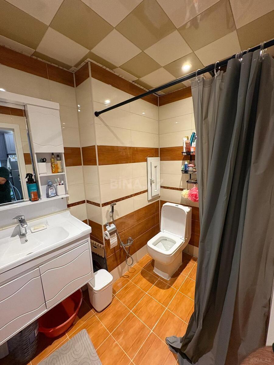 2 otaqlı yeni tikili - Həzi Aslanov m. - 55 m² (11)
