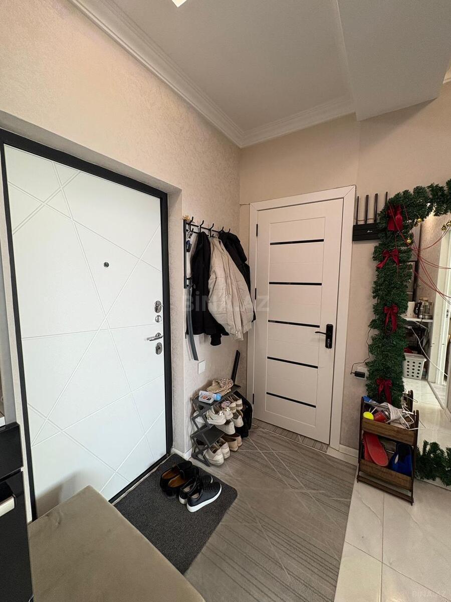2 otaqlı yeni tikili - Həzi Aslanov m. - 55 m² (5)