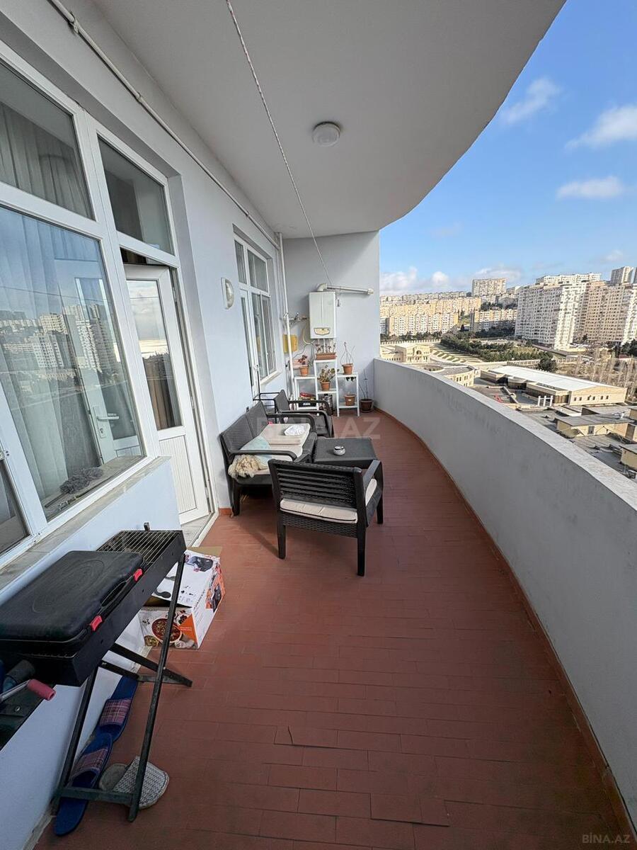2 otaqlı yeni tikili - Həzi Aslanov m. - 55 m² (9)