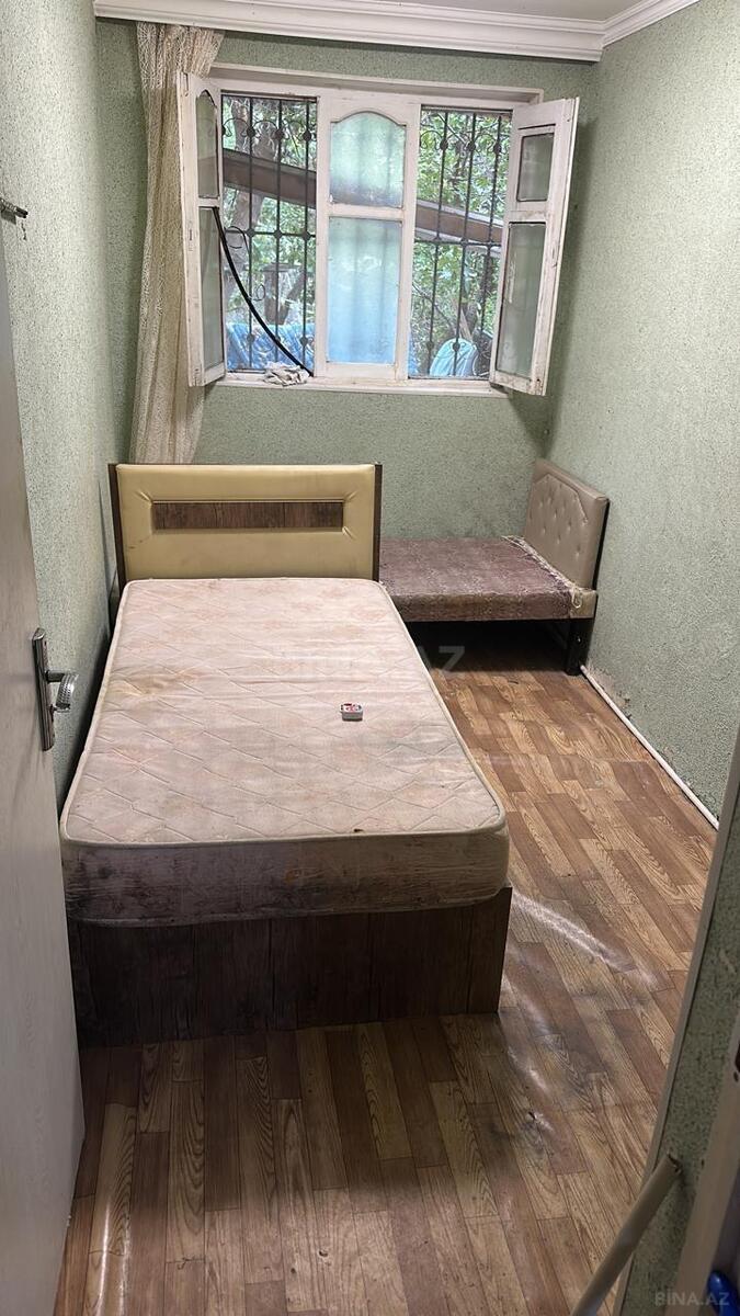 3 otaqlı köhnə tikili - 7-ci mikrorayon q. - 70 m² (5)