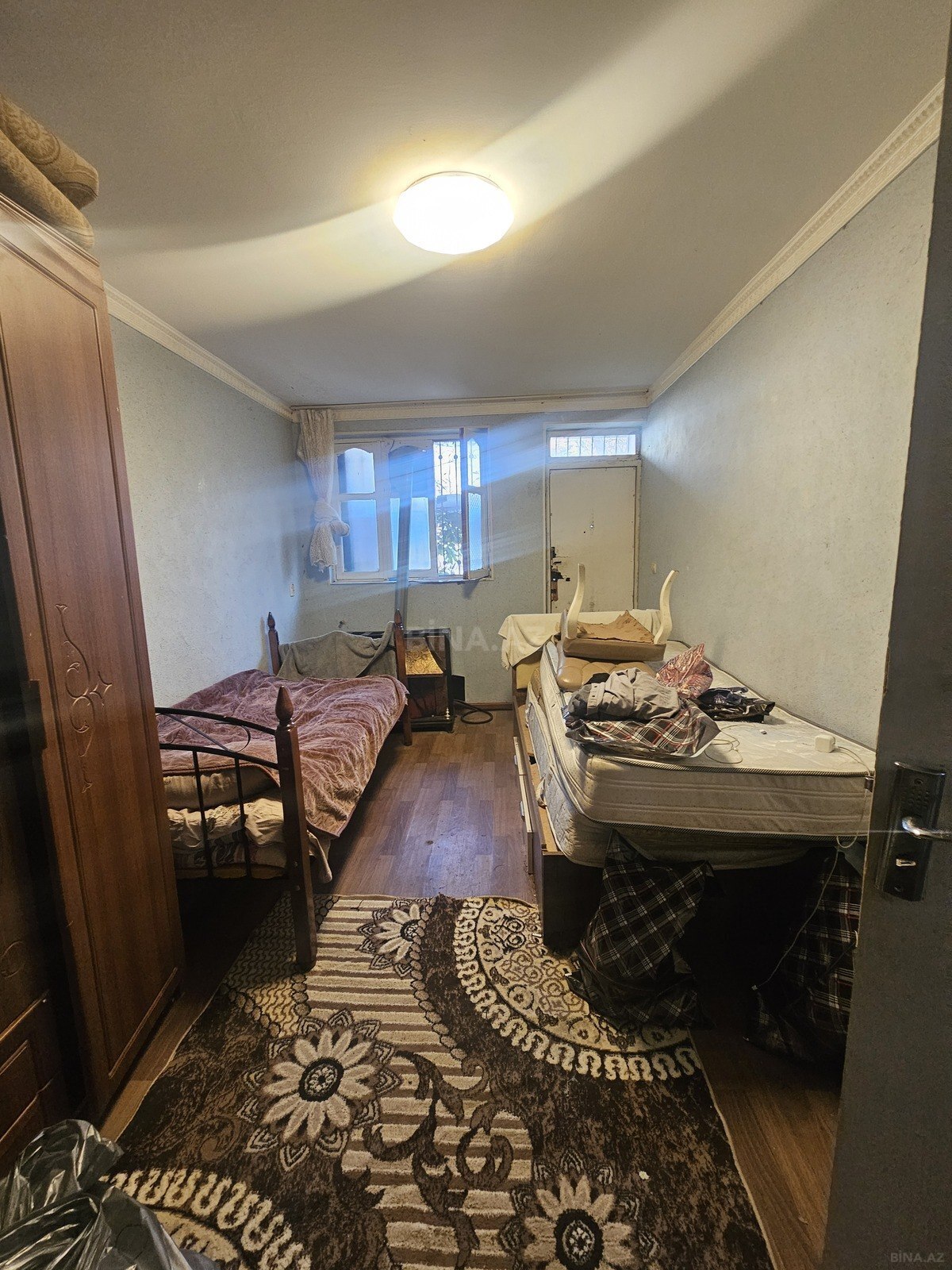 3 otaqlı köhnə tikili - 7-ci mikrorayon q. - 70 m² (17)