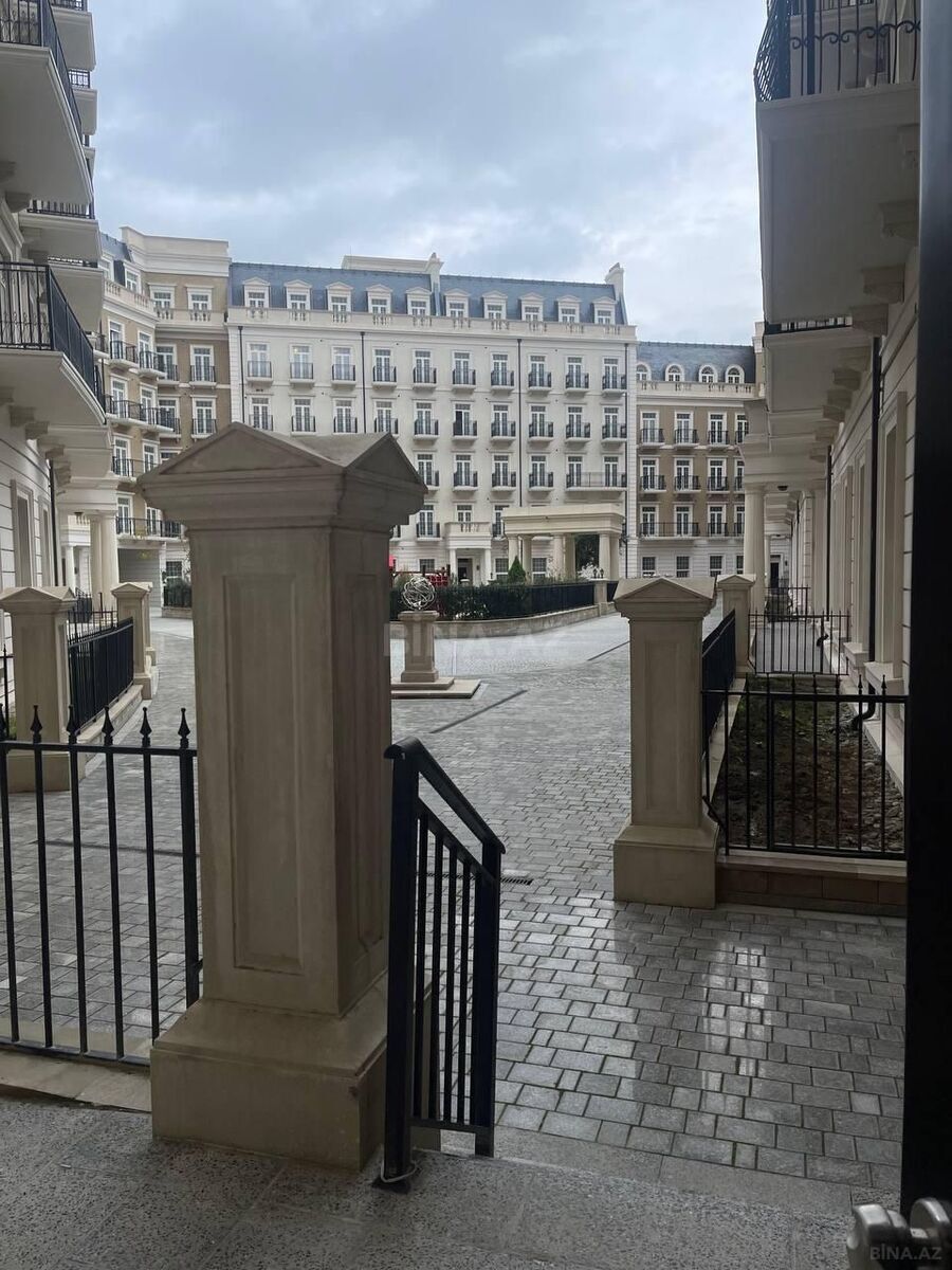 1 otaqlı yeni tikili - Ağ şəhər q. - 60 m² (7)