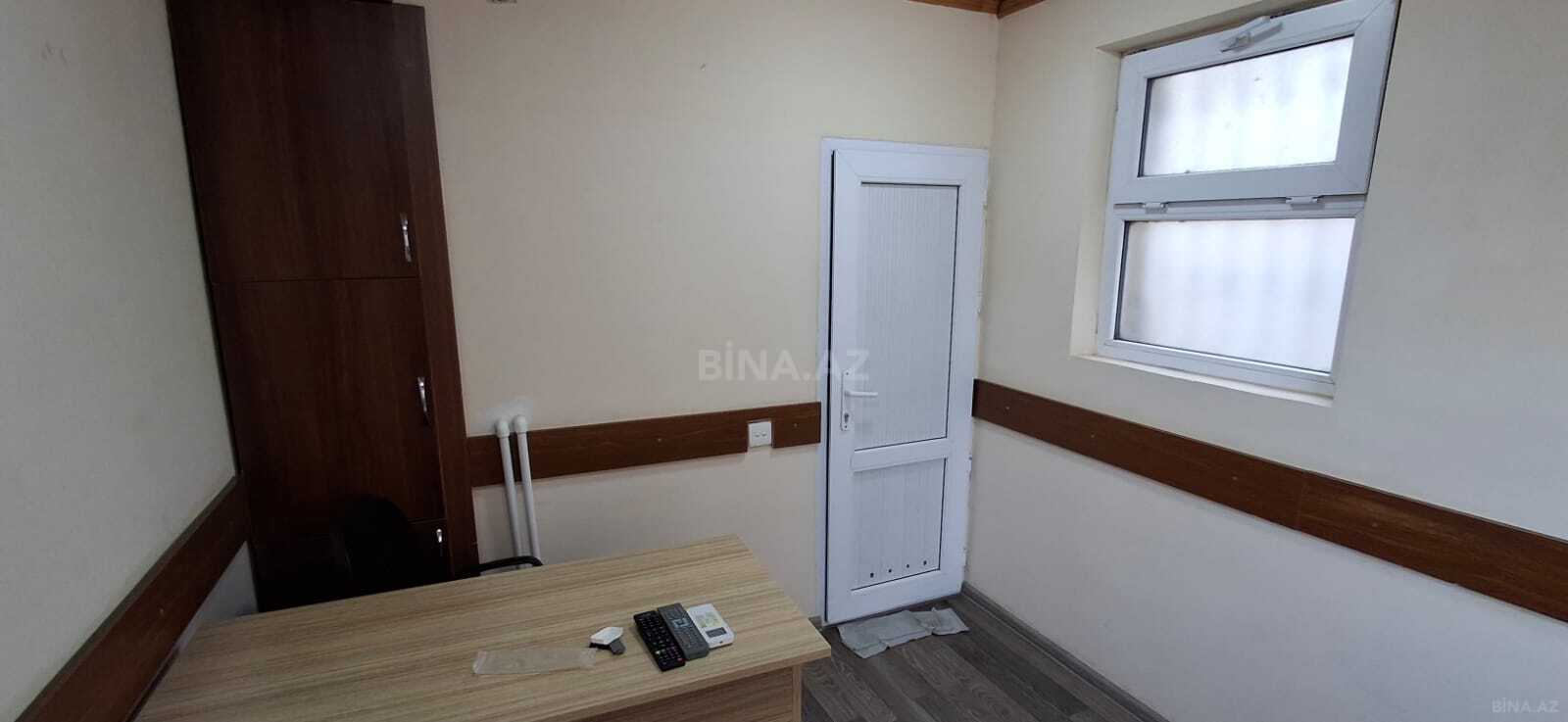 1-комн. офис - м. Иншаатчылар - 8 м² (11)