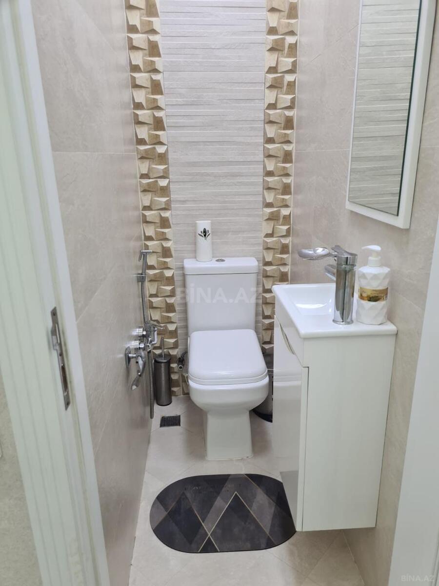 3 otaqlı köhnə tikili - Bakıxanov q. - 80 m² (5)