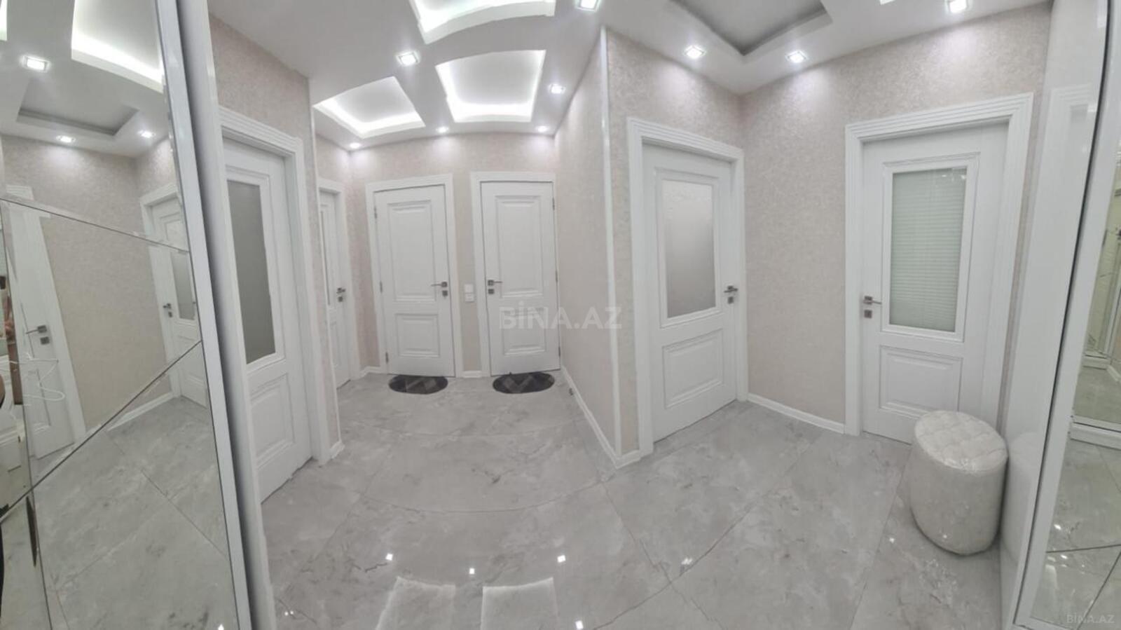 3 otaqlı köhnə tikili - Bakıxanov q. - 80 m² (3)