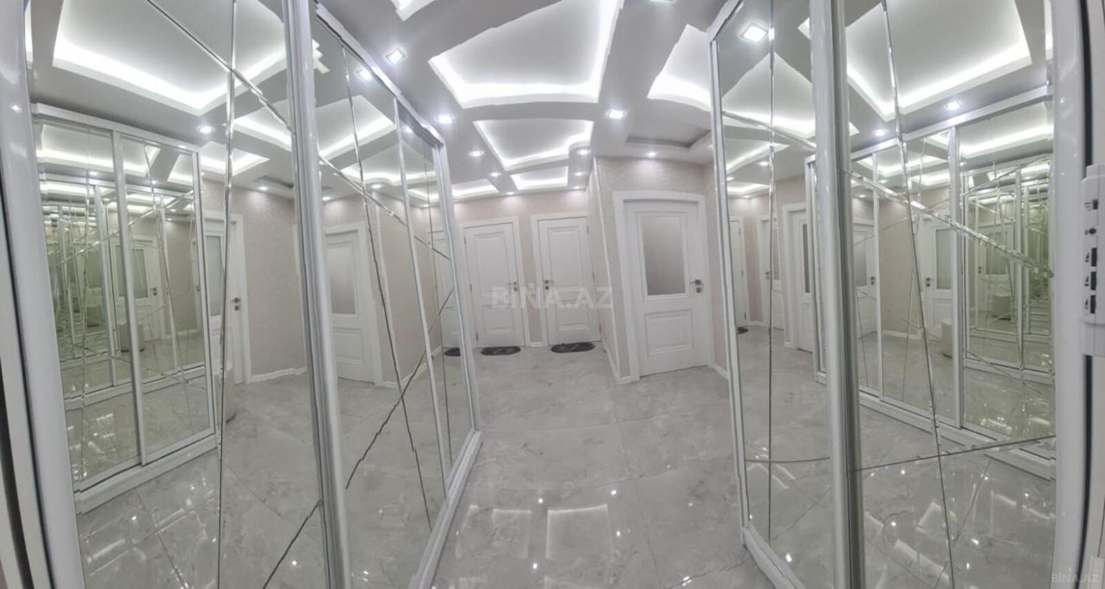 3 otaqlı köhnə tikili - Bakıxanov q. - 80 m² (2)