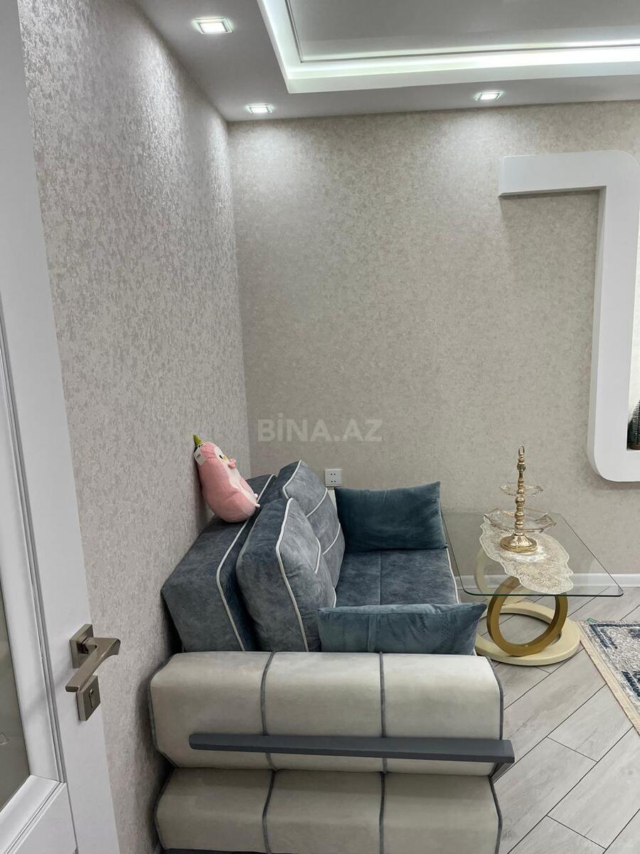 3 otaqlı köhnə tikili - Bakıxanov q. - 80 m² (16)